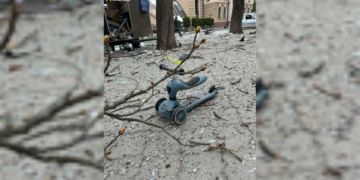 Ουκρανία: Ρωσικό πυραυλικό πλήγμα στην πόλη Σούμι