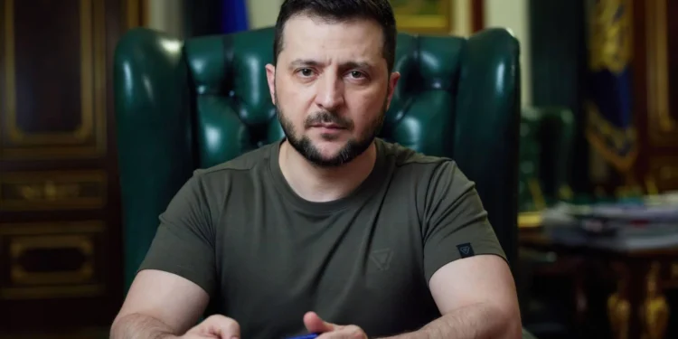 Ζελένσκι: «Ο Πούτιν παίζει με την ανθρώπινη ζωή»