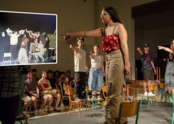 Αντιδράσεις για την παρουσία αστυνομικών σε μαθητική θεατρική παράσταση – Η απάντηση της ΕΛ.ΑΣ.