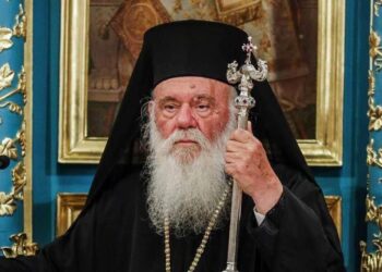 Αναστάσιμο μήνυμα του Αρχιεπισκόπου Ιερώνυμου