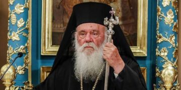 Αναστάσιμο μήνυμα του Αρχιεπισκόπου Ιερώνυμου