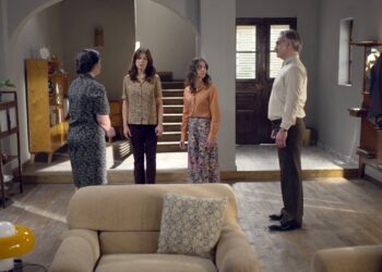 «Ηλέκτρα»: Ο Παύλος φυγαδεύει την Ηλέκτρα