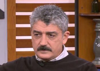 Δημήτρης Ήμελλος: Συγκίνηση από την τελευταία του τηλεοπτική εμφάνιση