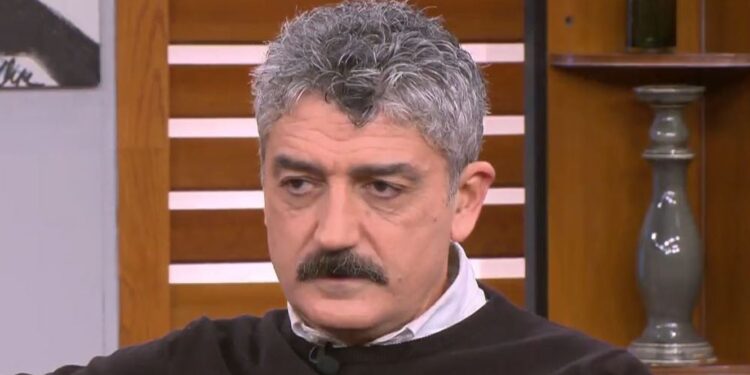 Δημήτρης Ήμελλος: Συγκίνηση από την τελευταία του τηλεοπτική εμφάνιση