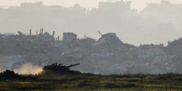 Τουλάχιστον 8 νεκροί από ισραηλινές επιδρομές