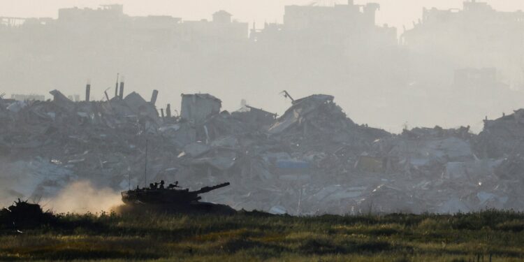 Τουλάχιστον 8 νεκροί από ισραηλινές επιδρομές