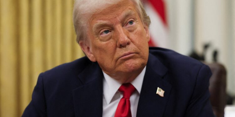 Ο Τραμπ δεν ξέρει;