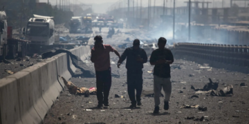 Ιράν: Τουλάχιστον 28 νεκροί και 1.000 τραυματίες από την ισχυρή έκρηξη στο λιμάνι Μπάνταρ Αμπάς