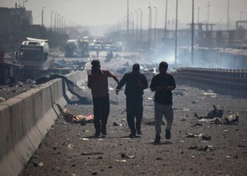 Τουλάχιστον οκτώ οι νεκροί από την έκρηξη στο λιμάνι της Μπαντάρ Αμπάς