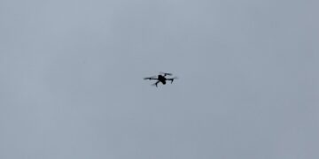 Δοκιμές ανίχνευσης μη επανδρωμένων αεροσκαφών στο Νιου Τζέρσεϊ