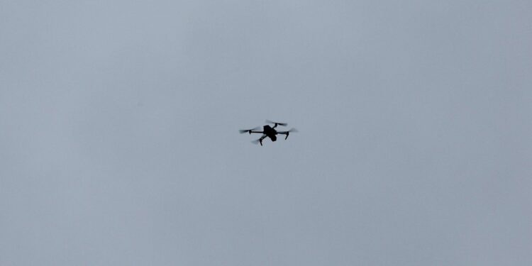 Δοκιμές ανίχνευσης μη επανδρωμένων αεροσκαφών στο Νιου Τζέρσεϊ