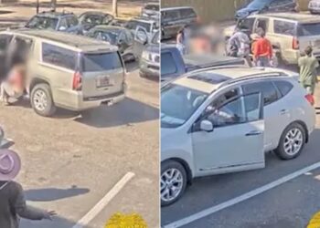 Ηρωική παρέμβαση πολιτών έσωσε μία μητέρα και τα δύο παιδιά της από απαγωγή