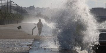 Καιρός: Ισχυροί βοριάδες, νεφώσεις και πτώση της θερμοκρασίας σήμερα