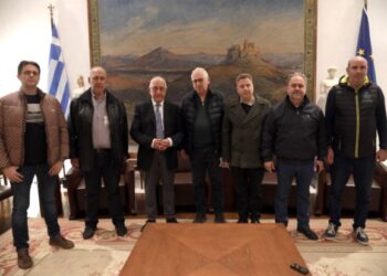 «Θα έχετε πάντα τη συμπαράστασή μου»