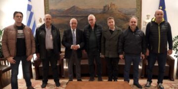 «Θα έχετε πάντα τη συμπαράστασή μου»