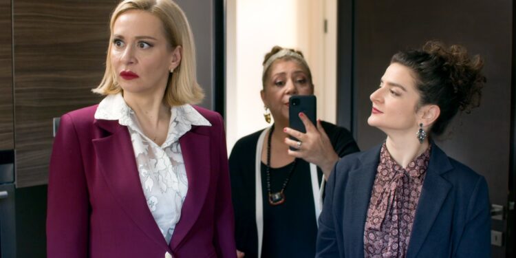 Καλά γεράματα: Η Ματίνα επιβάλει ένα challenge