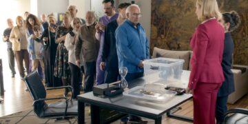 VIΠ- Καλά Γεράματα: Φιλοξενούμενοι και προσωπικό κάνουν αποτοξίνωση από κινητό