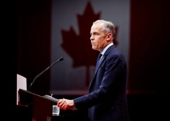 Τον Λευκό Οίκο θα επισκεφθεί την επόμενη εβδομάδα ο Μαρκ Κάρνεϊ, σύμφωνα με τον Ντόναλντ Τραμπ