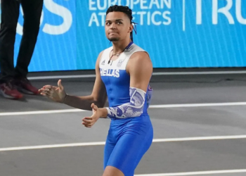 Οι αναρτήσεις μετά τον τραυματισμό του στο Diamond League της Κίνας