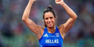 Κατερίνα Στεφανίδη: Μπήκε στο τρίτο τρίμηνο της εγκυμοσύνης της