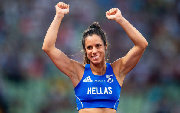 Κατερίνα Στεφανίδη: Μπήκε στο τρίτο τρίμηνο της εγκυμοσύνης της