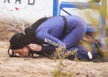 Blue Origin: Η Κέιτι Πέρι μετάνιωσε για το «διαστημικό» σόου και τις υπερβολές της