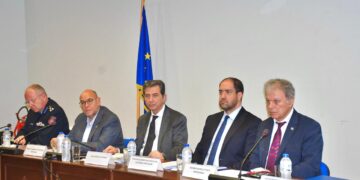Ευρεία σύσκεψη για την προετοιμασία της αντιπυρικής περιόδου στην Περιφέρεια Δυτικής Μακεδονίας