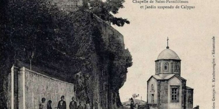 «Ο Οσμάν αγάς έβαλε απ’ έξω φωτιά στην εκκλησία και κάηκαν όλοι μέσα»