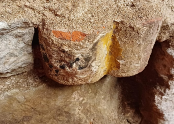 Ιστορική ανακάλυψη κάτω από εμβληματική εκκλησία του Αγίου Πέτρου