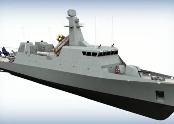 Πρόταση σύμπραξης των ελληνικών ναυπηγείων για το Εθνικό Πλοίο του Πολεμικού Ναυτικού