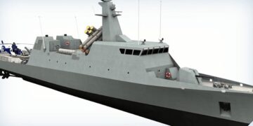 Πρόταση σύμπραξης των ελληνικών ναυπηγείων για το Εθνικό Πλοίο του Πολεμικού Ναυτικού