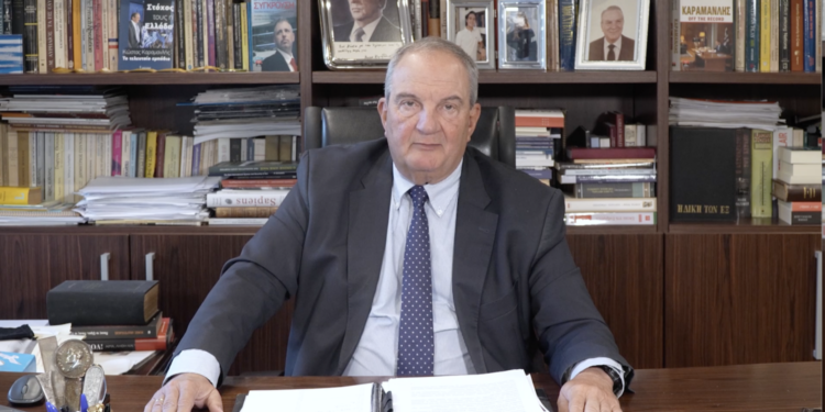 Πρέπει να διαφυλάξουμε και να ενισχύσουμε την κοινωνική ειρήνη, την δικαιοσύνη, την συνοχή