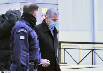 Αποφυλακίζεται με περιοριστικούς όρους ο Τζώρτζης Κουτσολιούτσος