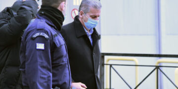 Αποφυλακίζεται με περιοριστικούς όρους ο Τζώρτζης Κουτσολιούτσος