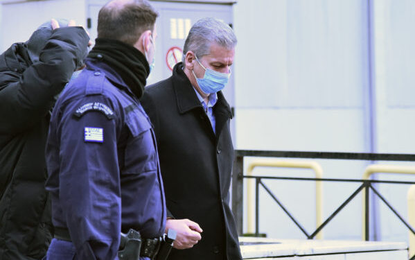 Αποφυλακίζεται με περιοριστικούς όρους ο Τζώρτζης Κουτσολιούτσος