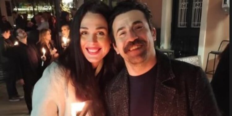 Η σπάνια κοινή φωτογραφία που δημοσίευσαν στο Instagram