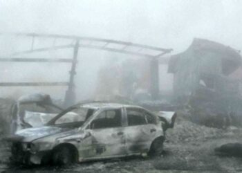 Τροχαίο στην Εγνατία: Στην Τροχαία Ημαθίας τα παιδιά του άτυχου ζευγαριού