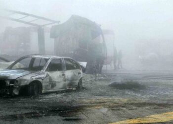 Κοζάνη: Αδύνατη η αναγνώριση των θυμάτων που απανθρακώθηκαν