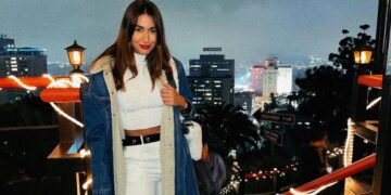 Η δήλωσή της μετά την αναβολή της δίκης της, για την υπόθεση διακίνησης προσωπικού της υλικού χωρίς την συγκατάθεσή της