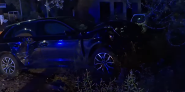 Διασωληνωμένη στην ΜΕΘ του ΠΑΓΝΗ 11χρονη που τραυματίστηκε σε τροχαίο