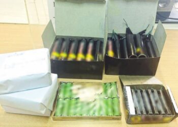 Πώς γίνεται το λαθρεμπόριο των κροτίδων