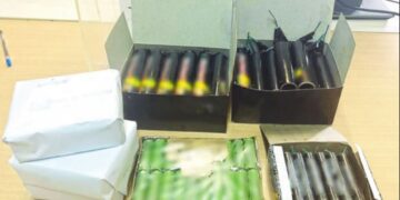 Πώς γίνεται το λαθρεμπόριο των κροτίδων