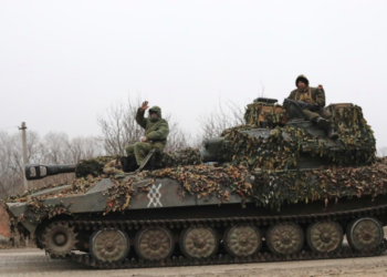 Ο Πούτιν δίνει συγχαρητήρια για τη νίκη στο Κουρσκ