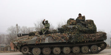 Ο Πούτιν δίνει συγχαρητήρια για τη νίκη στο Κουρσκ