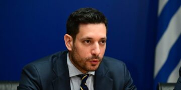 Συνάντηση Κ. Κυρανάκη με την Πανελλήνια Ομοσπονδία Σιδηροδρομικών και Μέσων Σταθερής Τροχιάς