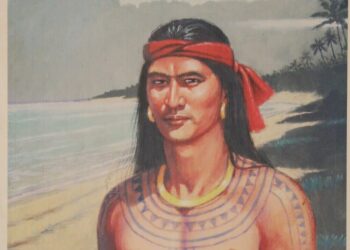 Ο εθνικός ήρωας των Φιλιππίνων που σκότωσε τον Μαγγελάνο