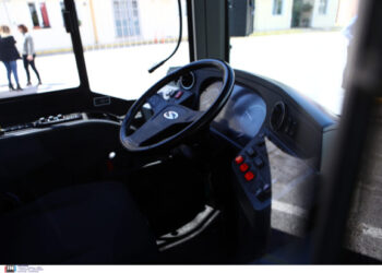 Θεσσαλονίκη: Συνελήφθη ο 17χρονος που επιτέθηκε σε οδηγό λεωφορείου