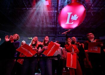 Εκλογές στον Καναδά: Νίκη των Φιλελευθέρων του Κάρνεϊ