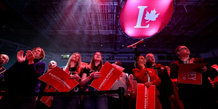 Εκλογές στον Καναδά: Νίκη των Φιλελευθέρων του Κάρνεϊ