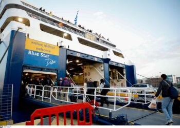 Έξοδος των εκδρομέων: Πληρότητα 100% στα πλοία